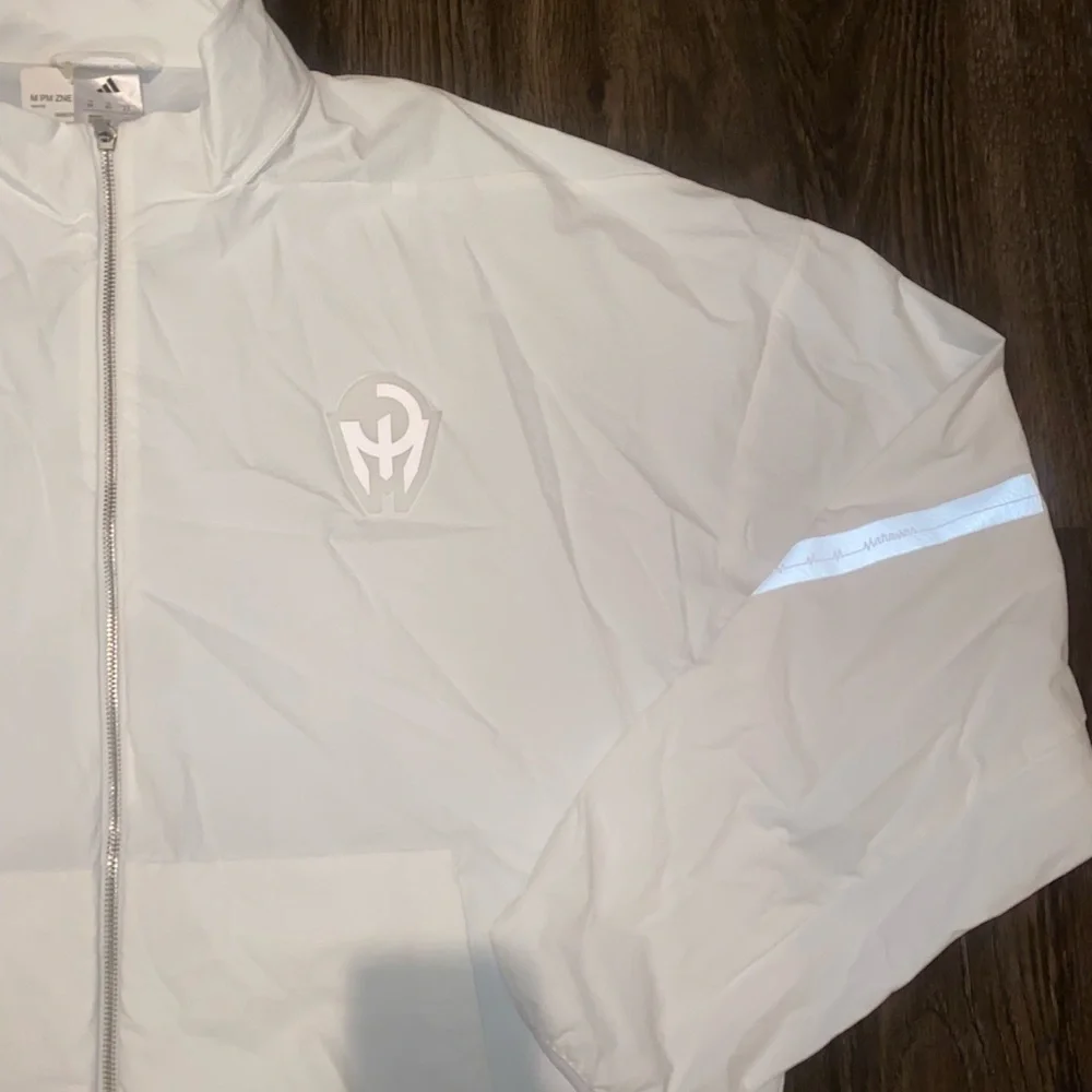 Adidas MAHOMES TOO COLD WOVEN ZNE TRACK TOP